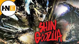 (4.8) stars out of 5 stars 5 ratings, based on 5 reviews. New Shin Godzilla Art Reveals King Ghidorah From Sequel That Could Have Been Youtube