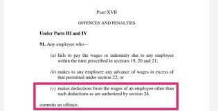 Pemerintah sudah memberikan contoh perhitungan pada lampiran pmk tersebut. Pkp2 0 Majikan Tolak Gaji Pekerja Untuk Tempoh 13 26 Januari Baca Ini Hak Anda Sebagai Pekerja