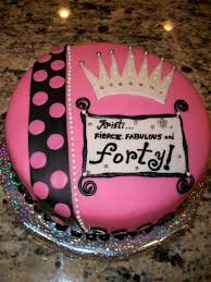 Pobierz to zdjęcie forty fabulous and fierce teraz. Fierce Fabulous Forty Lemon Cake With Raspberry Preserve Filling Buttercream Fondant Neon Birthday Cakes 40th Birthday Cakes 40th Birthday Cake Topper