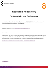 Research Repository