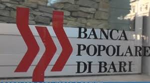 Iscriviti per collegarti banca popolare di bari. Banca Popolare Di Bari 1 500 Richieste Di Parte Civile Citata La Banca Supersud