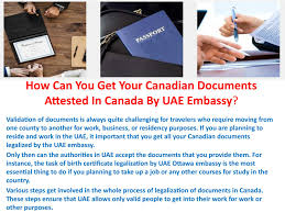 Kansas notary acknowledgement forms are documents providing written proof that a document documents in need of an acknowledgement can be signed prior to presenting them to a notary. How Can You Get Your Canadian Documents Attested In Canada By Uae Embassy By Imperialvisa Issuu