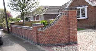 There will be some variance based on where you live and the type of team you hire. Beautiful Garden Brick Wall 7 Garden Wall Example Gdenny Builders Brick Wall Gardens Garden Wall Designs Front Garden Wall