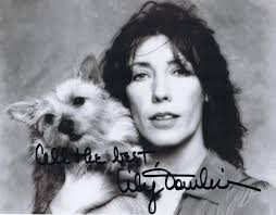 Is this a great picture or what? With the great Lily Tomlin playing her  iconic character “Ernestine” who worked for the phone company. I am happy  to tell you I just saw