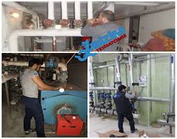 Oturduğum bina müstakil tek daire üzerinden 4 katlı orta derece izolsyonlu tek daire üzerinden olduğu için 4 tarafıda açık 3 daire için kalorifer düşünüyoruz 1 inci kat. Merkezi Sistem Isitma