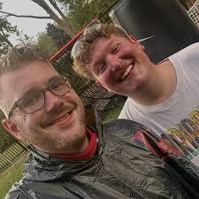 There might have been a rain delay! But today's game was something special,  great friends, and a special somebody. All I can say is all smiles. ❤️