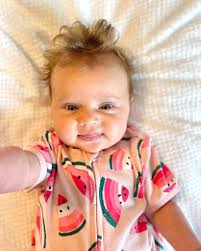 Local baby safely back at home thanks to watchfulness and a tiny sock