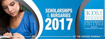 Each year over 200 scholarships totaling more than $450k are awarded to tcc students to help with the cost of school. Apply For A Diploma In Chef Training Scholarship At Kdu Penang University College Eduadvisor