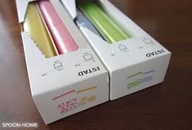 ikeaのistadプラスチック袋の使い方 ジッパー袋の活用法をブログでレポート プラスチック ジッパー袋 袋