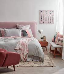 Deco chambre fille rose fushia visuel 3 idees deco chambre. 1001 Idees Pour Une Chambre Rose Poudre Les Interieurs 2018