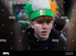 St paddys hi-res stock photography and images