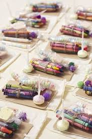 Put Crayons At The Kids Table Wedding With Kids Fun Wedding Wedding Favors