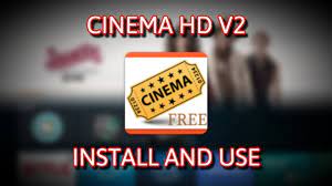 With its minimalistic interface which is so easy to use. How To Install And Use Cinema Hd For Pc Krispitech