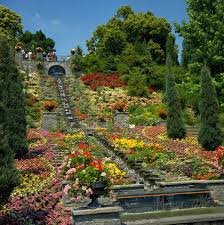 The Flower Island Of Mainau In Lake Constance May Only Cover 45 Hectares Of Land But It Is Home To An Extraordi Botanischer Garten Germany Destinations Reisen
