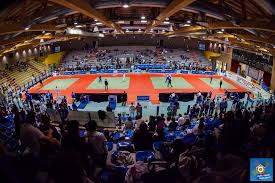 He is believed to have started out in judo when he was just three years old. Slovenia E Italia In Testa Al Termine Della Prima Giornata Judokuroki It