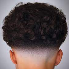 Latest dreads + high bald fade haircut, by the way, is a democratic texturing and can. 19 Fade Haircuts For Cool Curly Hair 2021 Trends