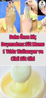Daha Once Hic Duymadiniz Sut Mumu 1 Yildir Kullaniyor Ve Cildi Sut Gibi Bu Yazi Cok Ozel Bugun Size Tum Bu Istenmeyen Vucut Kil Cilt Bakimi Dogal Saglik Cil