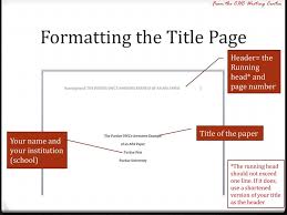 Telling us my role but schismatrix fiction edited versions. Purdue Owl Apa Running Header