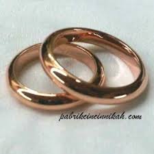 Cincin love triple layer super shining. Pusat Desain Cincin Kawin Dan Cincin Nikah Gold Rings Rose Gold Ring Gold