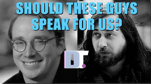 Are Richard Stallman and Linus Torvalds Good for Linux? : r/linuxsucks