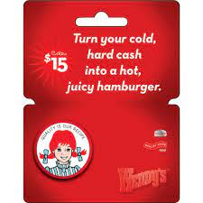 Check your balance online at wendys.com. Wendy S Gift Card Entertainment Dining Food Gifts Shop The Exchange