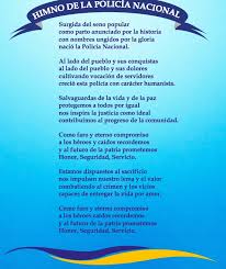 Maybe you would like to learn more about one of these? Vision Policial On Twitter 14abril Para Quienes No Conocen Completo El Himno De La Nuestra Vppolicial Aqui Se Lo Compartimos Cantamos Nuestra Conviccion Y Nuestra Lealtad Para Seguir Juntoalacomunidad Https T Co Guyrengkx5