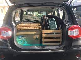 レンタカーvs自家用車 キャンプにしか使わないならどっちが得 維持費を比較してみた キャンプ レンタカー キャンプ道具