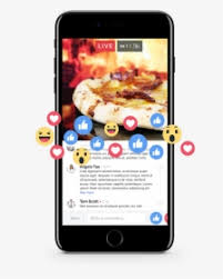 Free facebook mockup & cover. Facebook Live Reactions Poll Facebook Live Mockup Free Hd Png Download Transparent Png Image Pngitem