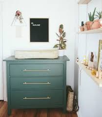 Ikea Koppang Black Brown 3 Drawer Chest Baby Room Neutral Nursery Dresser Bohemian Nursery Baby Room Neutral Baby Girls Nursery Nursery Dresser