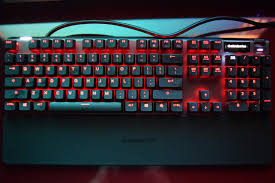 Steelseries Apex Pro Mechanical Gaming Keyboard Review The apex pro is a great programming keyboard. steelseries apex pro mechanical gaming