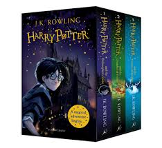 Best book ever tea is good. Harry Potter Harry Potter 1 3 Box Set A Magical Adventure Begins