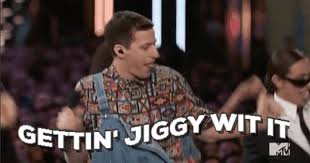 Jiggy Andy Samberg Gif Find Share On Giphy
