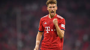 (the express) in what could labelled a complete stretch, the express thinks that the key to unlocking chelsea's kai havertz in london will be signing bayern munich's leon goretzka to play behind havertz in the midfield. Leon Goretzka Beim Fc Bayern Von Wegen Nur Bankdrucker Stern De