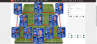 Toty für fifa 16 bekanntgegeben (erste spieler mit werten). Fifa 16 Toty Players Who Deserve It Imgur