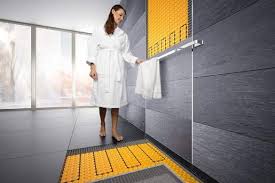 The company develops products that improve the performance and aesthetics of ceramic and stone tile installations. Boden Und Wandheizungen Im Bad Schluter Systems