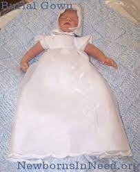 Bereavement Gown Bonnet Made From A Wedding Dress Wedding Dress Crafts Angel Baby Gowns Gown Pattern