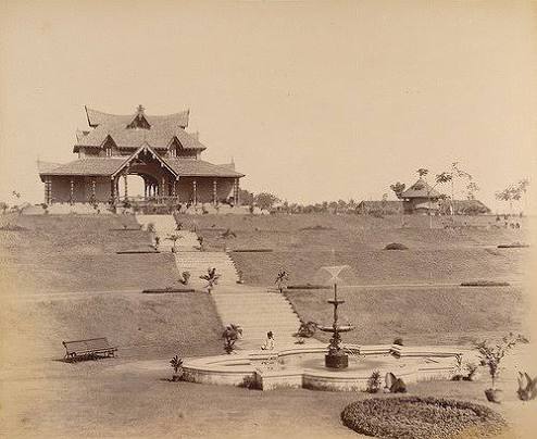 THEN AND NOW: Trivandrum rare pictures (1850-1950) Found some rare photographs taken by Zacharias D'Cruz, the Government photographer,