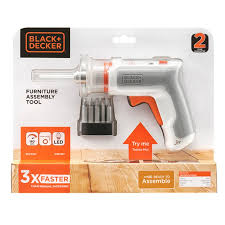 Browse through the comprehensive collection of 3.6v cordless screwdriver available at affordable price on alibaba.com. Hexdriver 3 6v Black Decker Cordless Screwdriver Bricowork Online Hardware Diy And Garden
