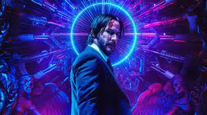 John Wick Chapter 3 Parabellum 2019 English Full Movie Watch Online John Wick Keanu Reeves Filmes