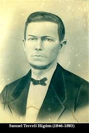 Samuel Terrell Higdon (1846-1883)