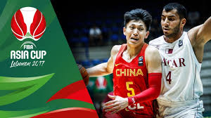 The tournament was organised by fiba asia. Qatar V China Highlights Fiba Asia Cup 2017 Youtube