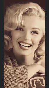 She is beauty, she is grace, she is Marilyn. Be sure to stop by and say hi  to 'Forever Marilyn' during your next stroll through downtown. You can spot  her right next