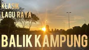 We did not find results for: Balik Kampung Lirik Lagu Raya 2021 Youtube