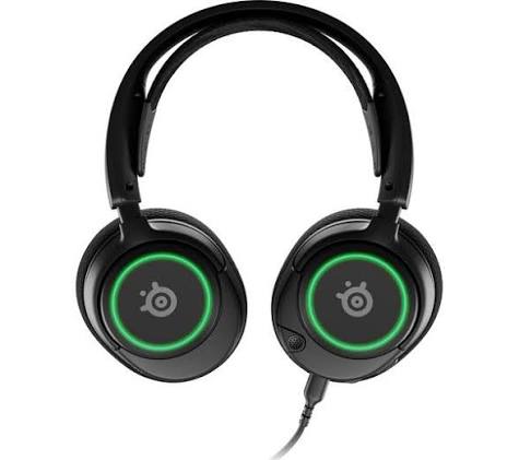 SteelSeries Arctis Nova 3 Headsets view 3