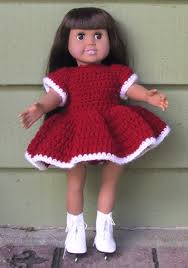Pattern attributes and techniques include: American Girl Dolls And 18 Inch Doll Clothes Free Crochet Patterns American Girl Crochet Doll Clothes American Girl American Girl Doll Clothes Patterns