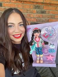Bratz Slumber Party Jade Fashion Doll