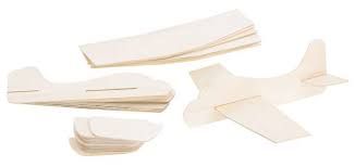 A4 20 £ oder 24 lb. Holzflugzeuge Set Fur 12 Flugzeuge Online Kaufen Buttinette Bastelshop