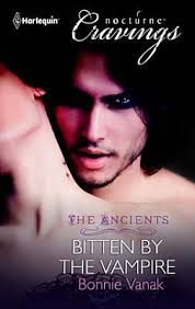 Bitten by the Vampire (The Ancients, #1) by Bonnie Vanak — Reviews, Discussion, Bookclubs, Lists - 12773312