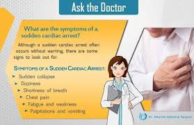 Sudden cardiac arrest (sca) is a leading cause of death among adults over the age of 40 in the delayed after depolarization: Dr Dharma Rakshak Ayapati Don T Ignore Any Of These Early Symptoms Of Sudden Cardiac Arrest Consult Us Today Visit Https Goo Gl 5clsrw Cardiacarrestsymptoms Earlysigns Healthyheart Facebook