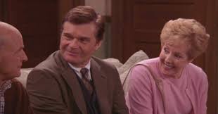 The character is based on tim canterbury from the original version of the office. Fred Willard Remembered By Everybody Loves Raymond Creator And Co Stars